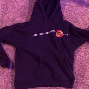 Santa Cruz Skateboards Hoodie